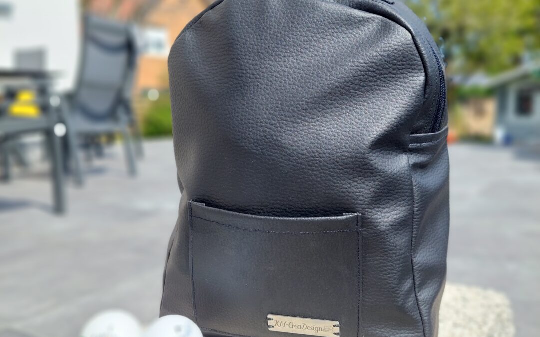 Golftrolley Rucksack Julia