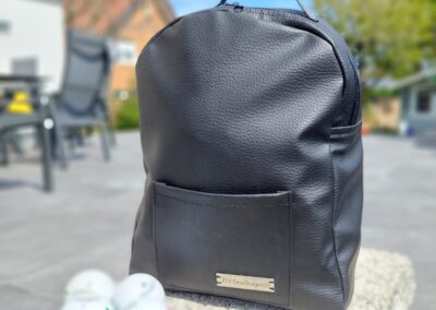 Golftrolley Rucksack Julia